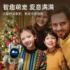 Loona Smart Robot Dog Cute Intelligent Emotional Robots Accompany Voice Machine Compatible Custom Monitor Electronic Toy Gifts