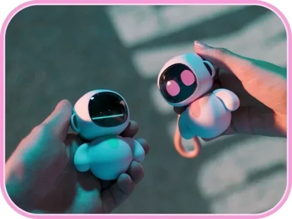Eiliko Smart Robot Portable Emotional Interaction Companion Robots Mini Eilik Ai Chat Robot