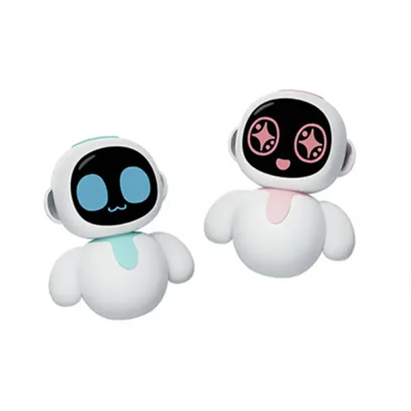 Eiliko Smart Robot Portable Emotional Interaction Companion Robots Mini Eilik Ai Chat Robot