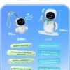 Eiliko Smart Robot Portable Emotional Interaction Companion Robots Mini Eilik Ai Chat Robot