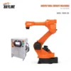 6 Axis Industrial Robot Laser Welding Arm for Manufacture Laser Weld Robotic Metal Soldering/ Cutting/Carry  for MIG MAG TIG CO2