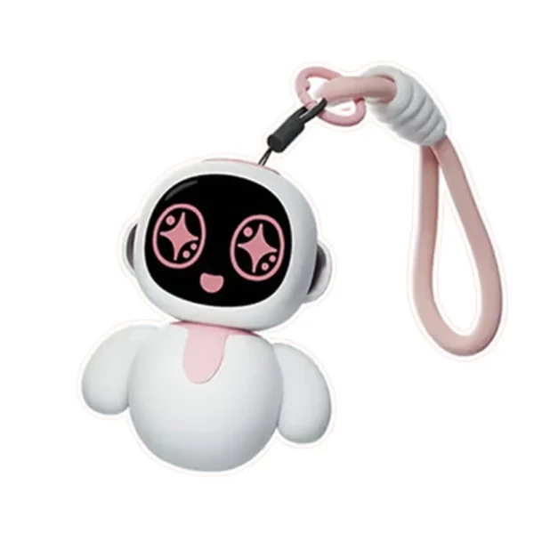 Eiliko Smart Robot Portable Emotional Interaction Companion Robots Mini Eilik Ai Chat Robot