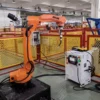 6 Axis Industrial Robot Laser Welding Arm for Manufacture Laser Weld Robotic Metal Soldering/ Cutting/Carry  for MIG MAG TIG CO2
