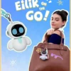 Eiliko Smart Robot Portable Emotional Interaction Companion Robots Mini Eilik Ai Chat Robot