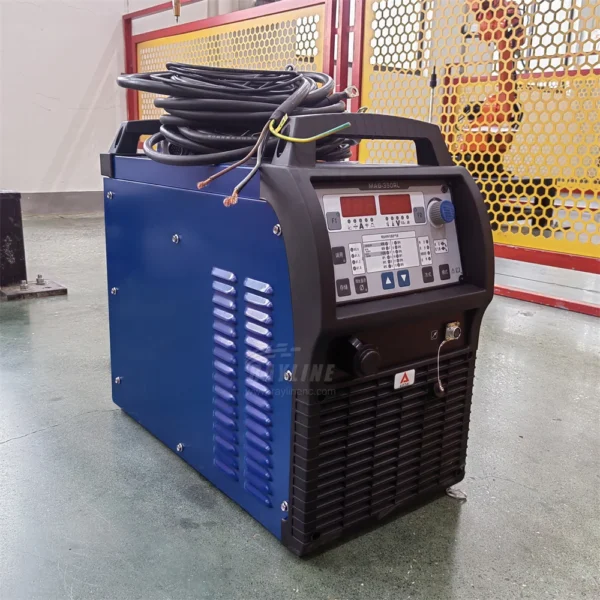 6 Axis Industrial Robot Laser Welding Arm for Manufacture Laser Weld Robotic Metal Soldering/ Cutting/Carry  for MIG MAG TIG CO2