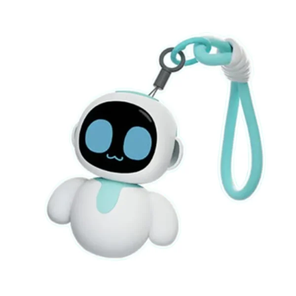 Eiliko Smart Robot Portable Emotional Interaction Companion Robots Mini Eilik Ai Chat Robot
