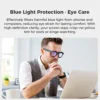 AI Smart Camera Glasses 5MP 1080P HD Camera 26 Languages Translation Music Playback Phone Calls AI Smart Glasses Bluetooth Glasses
