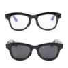 AI Smart Camera Glasses 5MP 1080P HD Camera 26 Languages Translation Music Playback Phone Calls AI Smart Glasses Bluetooth Glasses