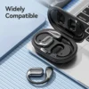 2025 New AI Translation Earbuds OWS Non In Ear Bluetooth 5.4 ENC