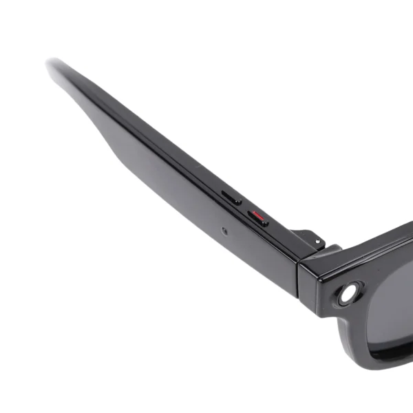 AI Smart Camera Glasses 5MP 1080P HD Camera 26 Languages Translation Music Playback Phone Calls AI Smart Glasses Bluetooth Glasses