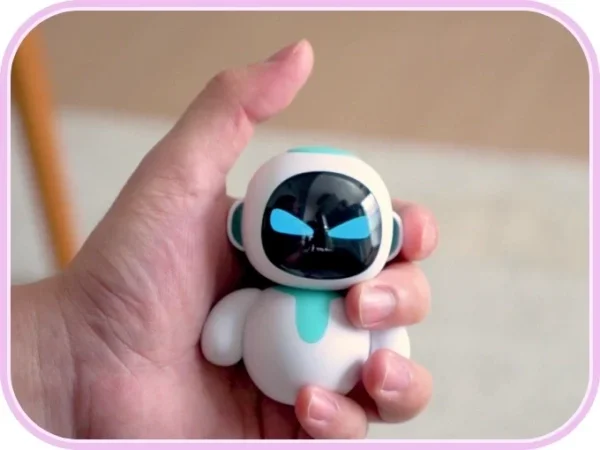 Eiliko Smart Robot Portable Emotional Interaction Companion Robots Mini Eilik Ai Chat Robot