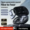 2025 New AI Translation Earbuds OWS Non In Ear Bluetooth 5.4 ENC