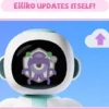 Eiliko Smart Robot Portable Emotional Interaction Companion Robots Mini Eilik Ai Chat Robot