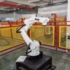 6 Axis Industrial Robot Laser Welding Arm for Manufacture Laser Weld Robotic Metal Soldering/ Cutting/Carry  for MIG MAG TIG CO2