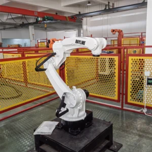 6 Axis Industrial Robot Laser Welding Arm for Manufacture Laser Weld Robotic Metal Soldering/ Cutting/Carry  for MIG MAG TIG CO2