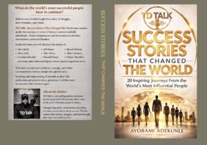 20 success stories that changed the world