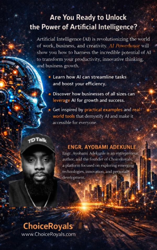 AI Powerhouse: Master Artificial Intelligence to Transform Your Work, Creativity, and Business