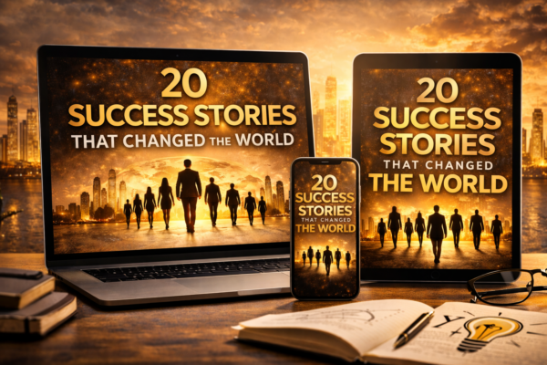 20 success stories
