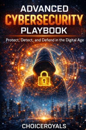 ADVANCED CYBERSECURITY PLAYBOOK
