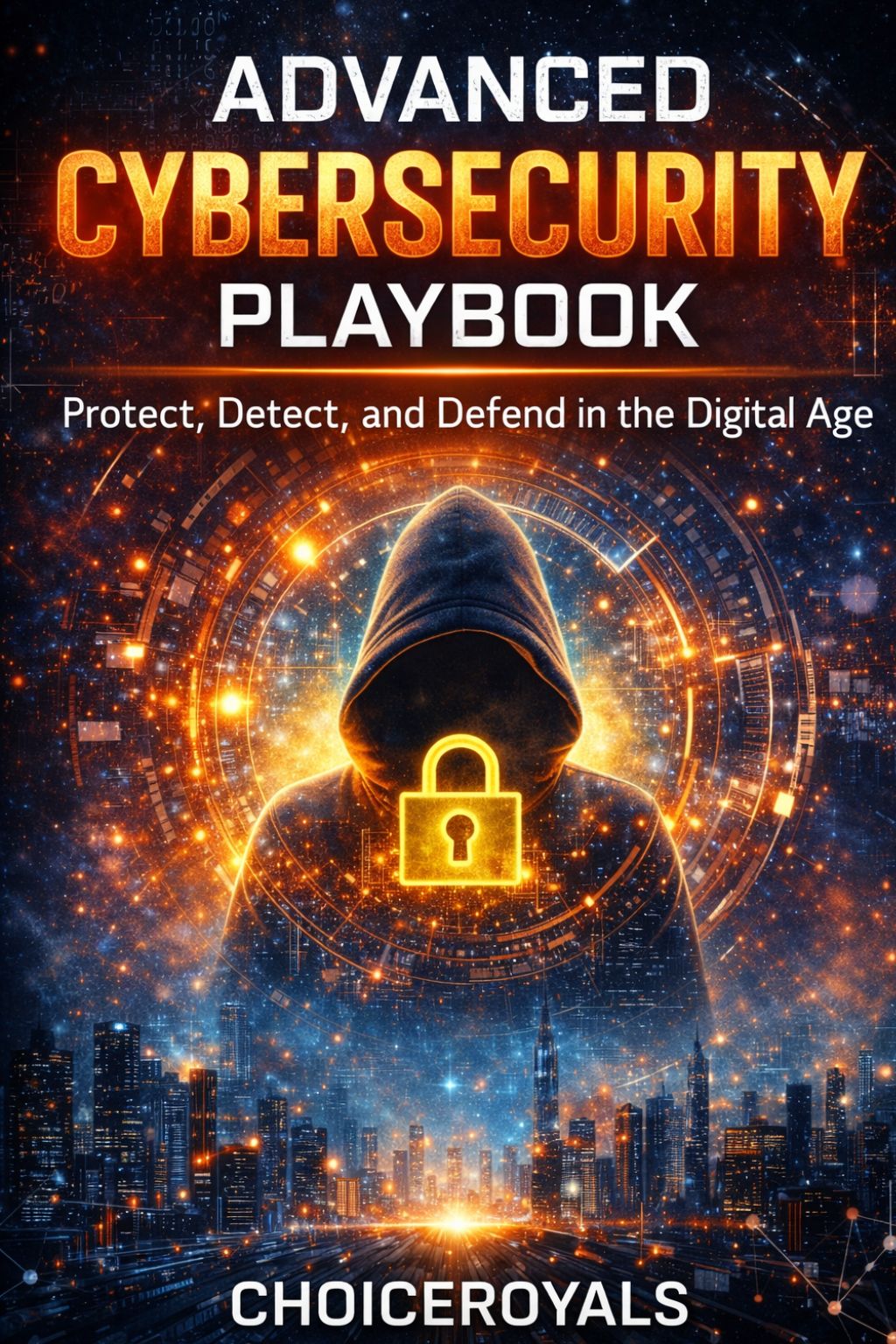 Advanced Cybersecurity Playbook