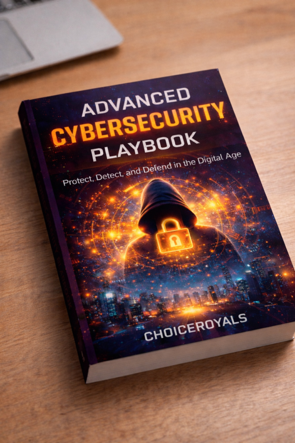 ADVANCED CYBERSECURITY PLAYBOOK