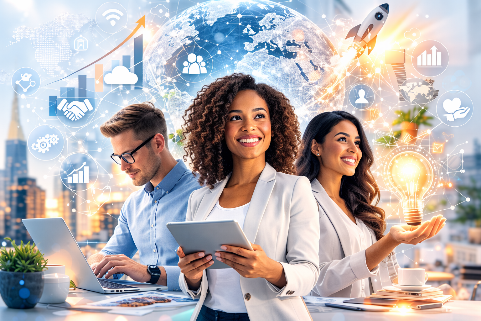 ChoiceRoyals innovation and empowerment