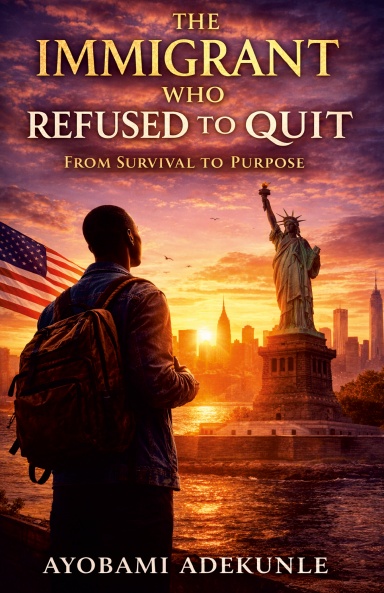 THE IMMIGRANT WHO REFUSED TO QUIT