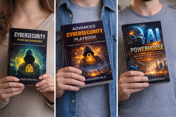 Cybersecurity Blueprint: From Beginner to Real-World Protection