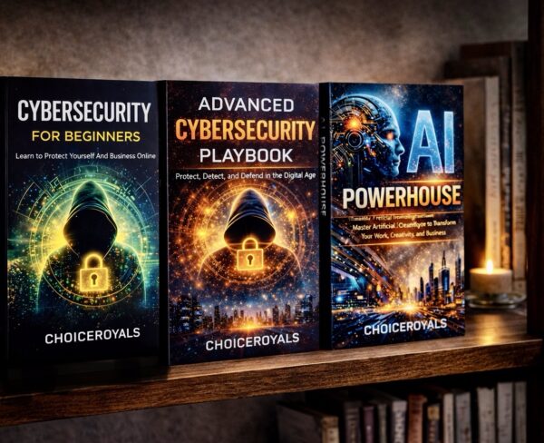 Cybersecurity Blueprint: From Beginner to Real-World Protection