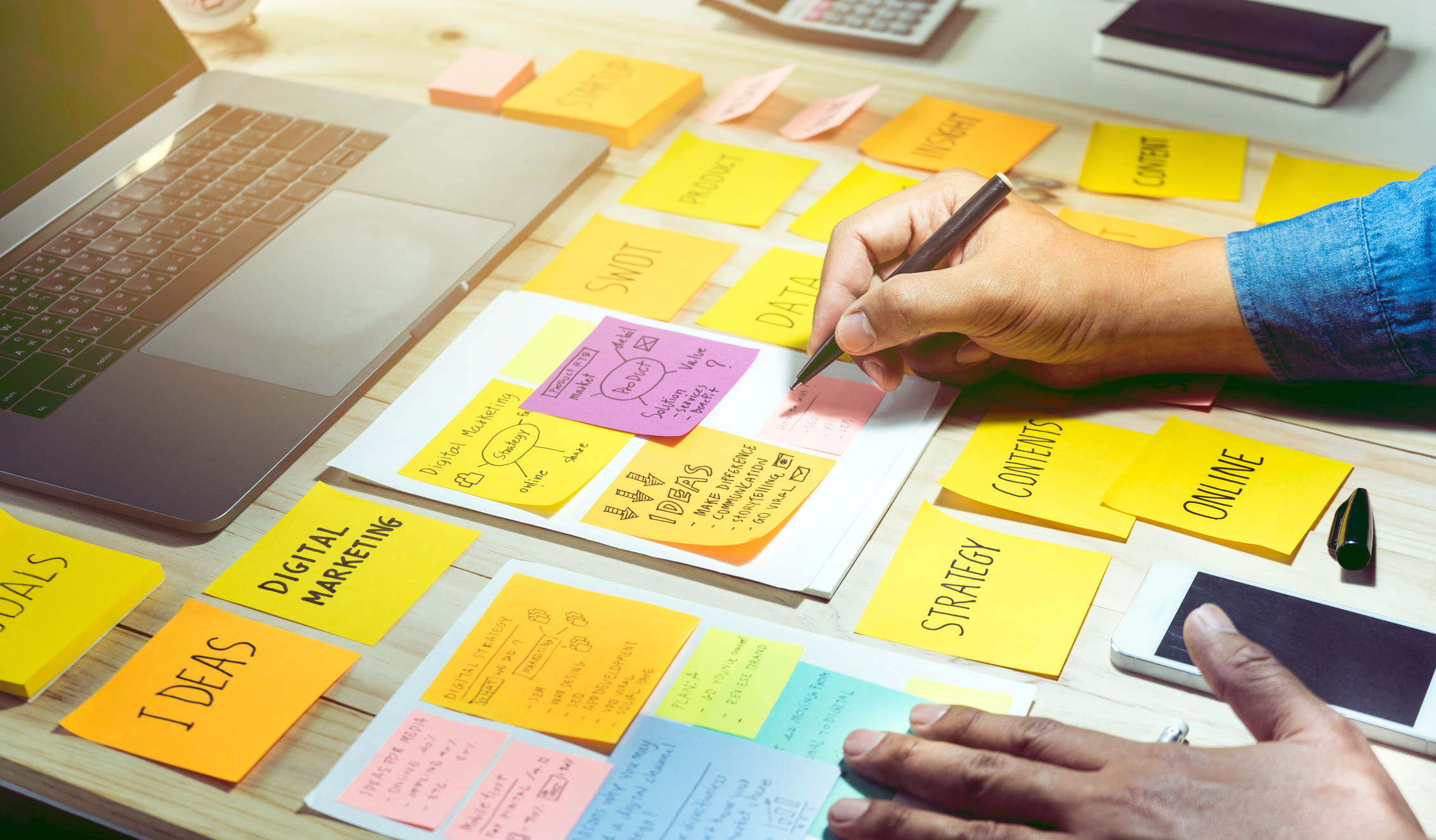 Small Business Content Marketing webinar