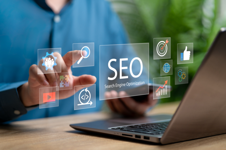 Advanced SEO Strategies webinar